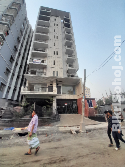 3-Bed Ready Flat for Sale in Uttara, Dhaka – North Facing